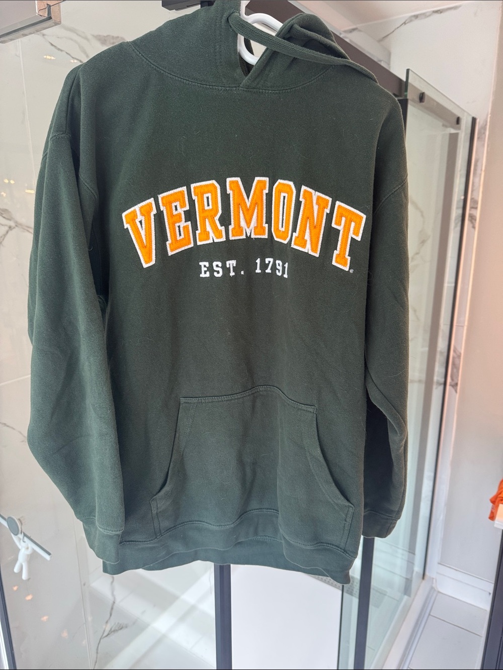 University of Vermont Hoodie
